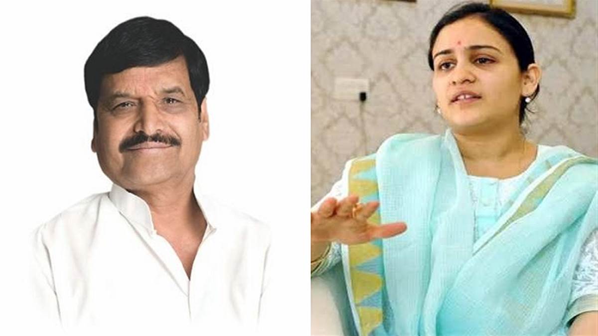 UP: मुलायम परिवार के खिलाफ नहीं लड़ना चाहती अपर्णा यादव, दिल्ली आकर पार्टी नेताओं से मिलीं